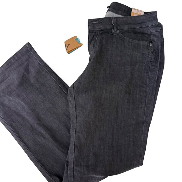 Prana Womens Board Fit Jeans Inseam, Size 28 Short - Picture 4 of 7